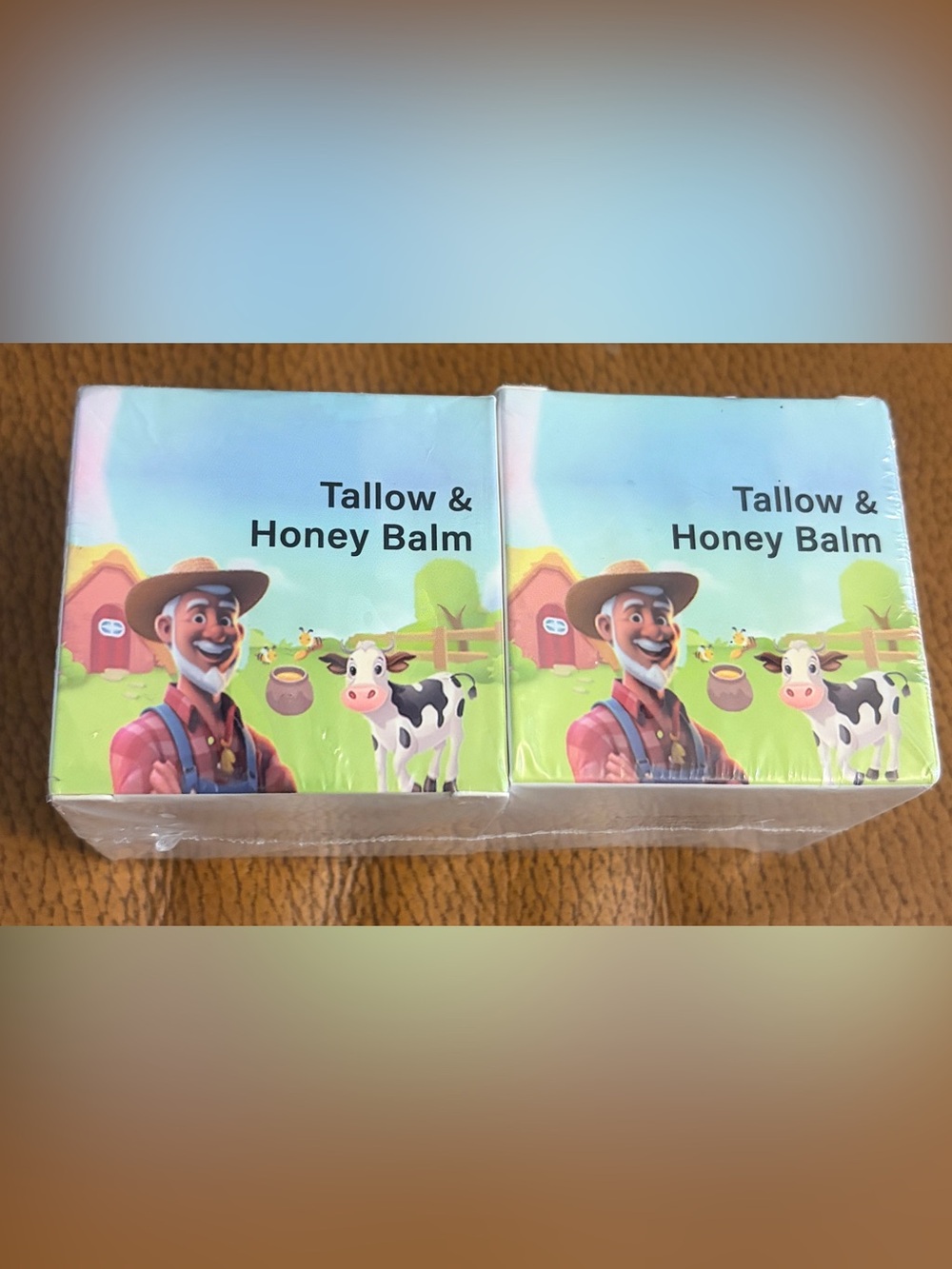 Tallow & Honey Balm